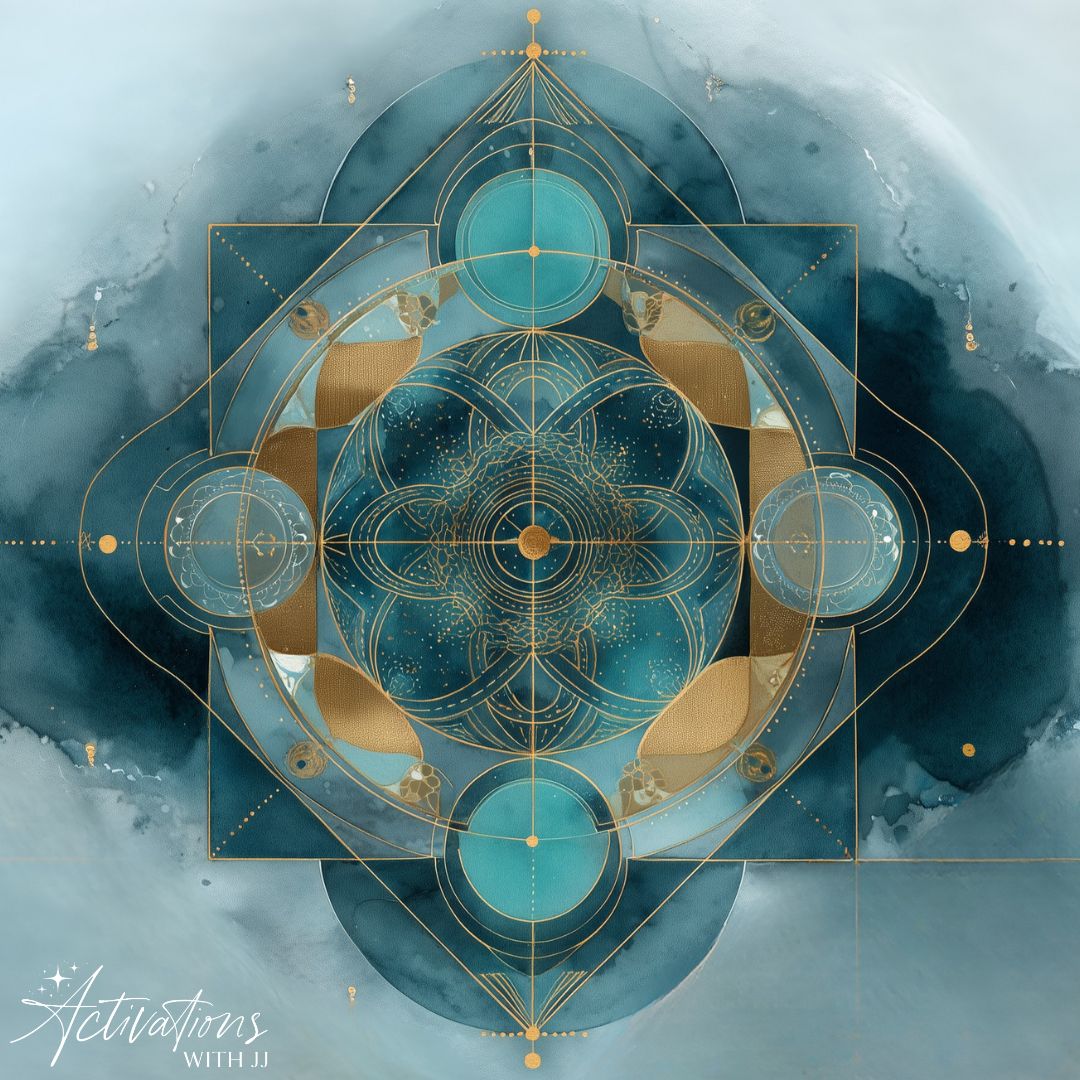 Andromedan Cosmic Consciousness | Light Language Activation 30-Minute Version (MP3 Recording)