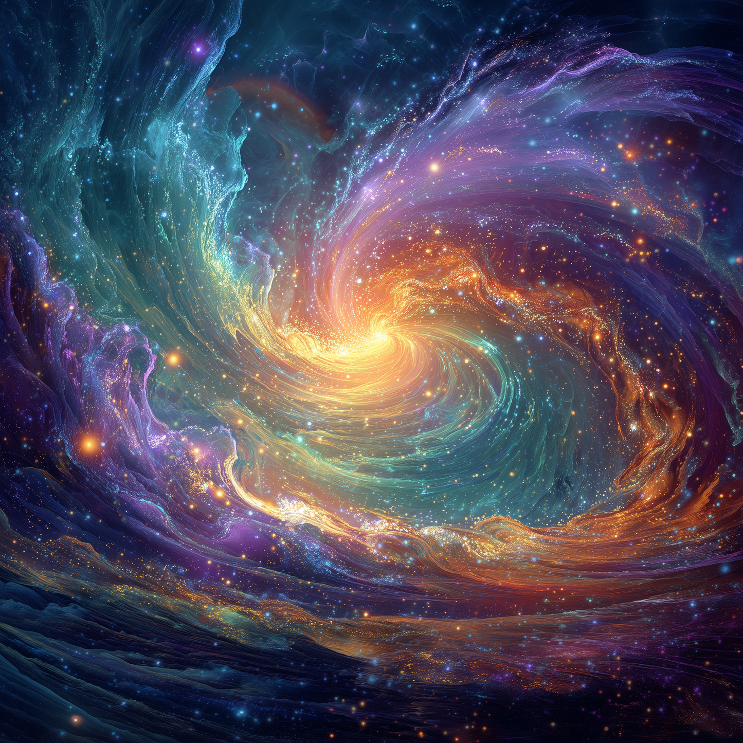 Cosmic Unity 11/11 Portal Light Language Activation | Full 30-Min Version (MP3 Recording)