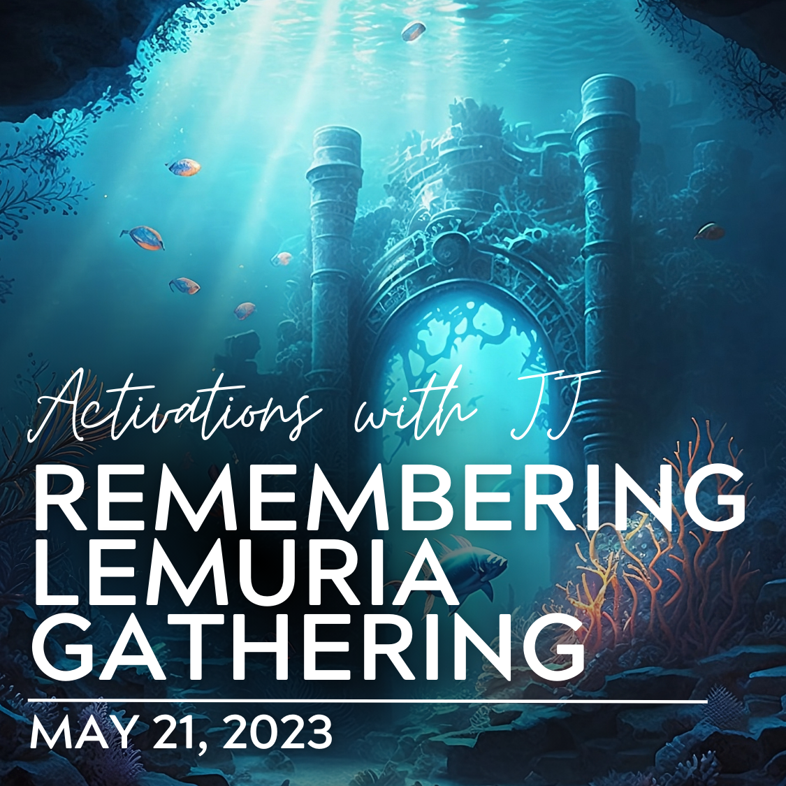 Remembering Lemuria Gathering (MP3 Playback) | May 21, 2023