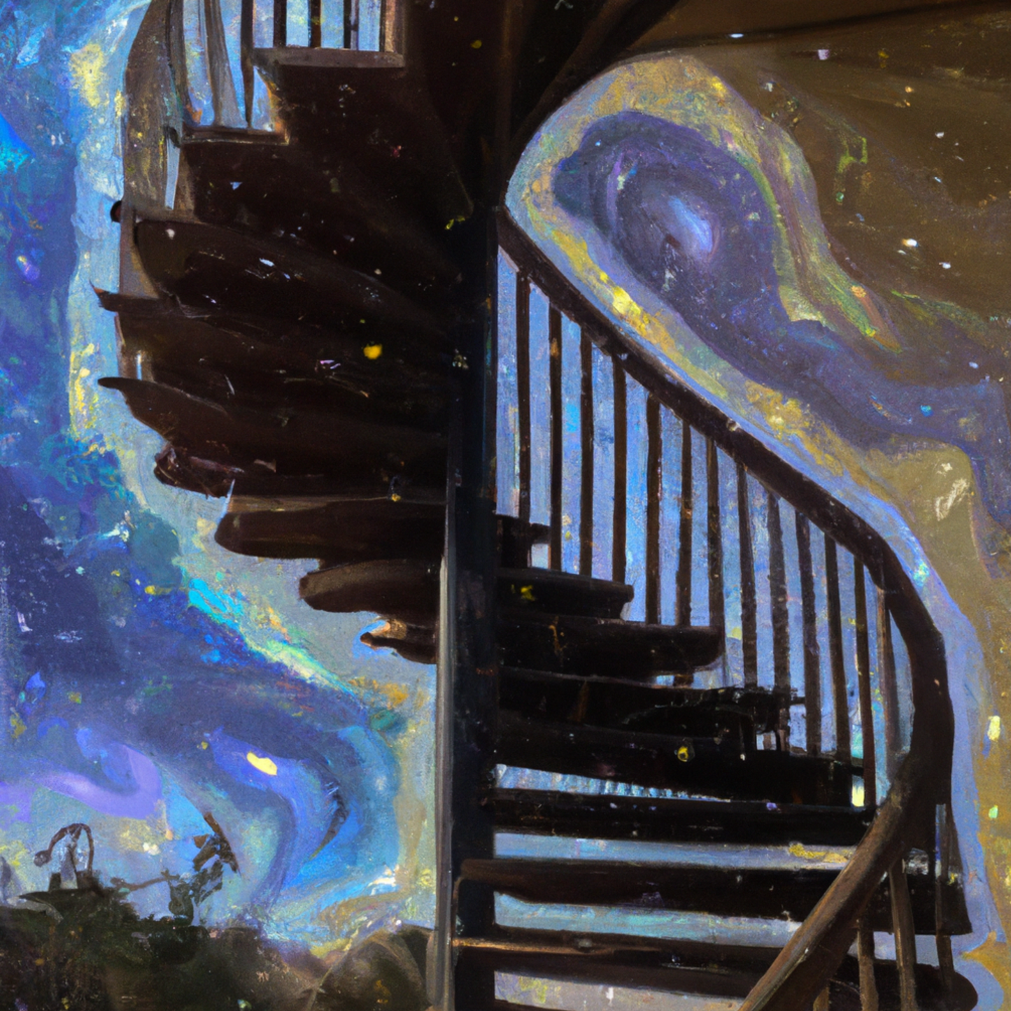 Walkway To The Stars (Db 555hz) (30 Minute Version) by Forward Facing Music (PERSONAL USE ONLY)