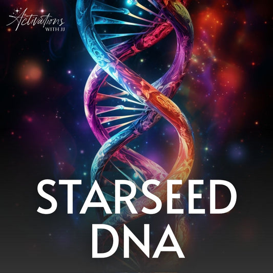 Starseed DNA | Light Language Activation