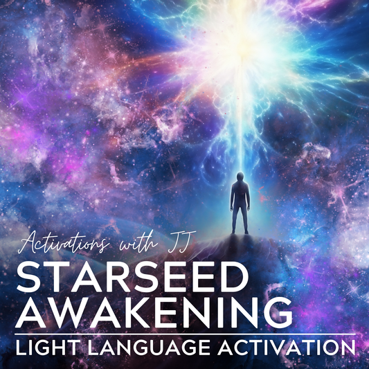 Starseed Awakening | Light Language Activation