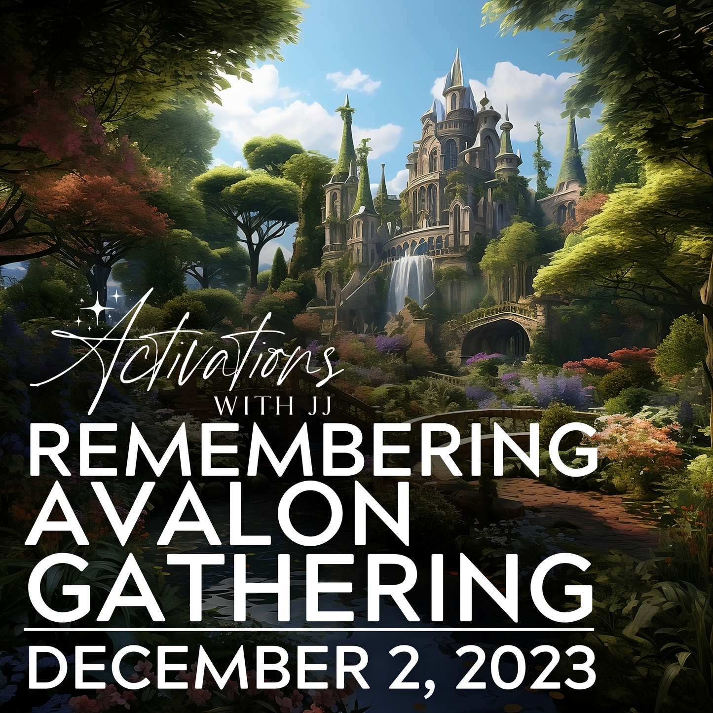 Remembering Avalon Gathering (MP3 Recording) | December 2, 2023