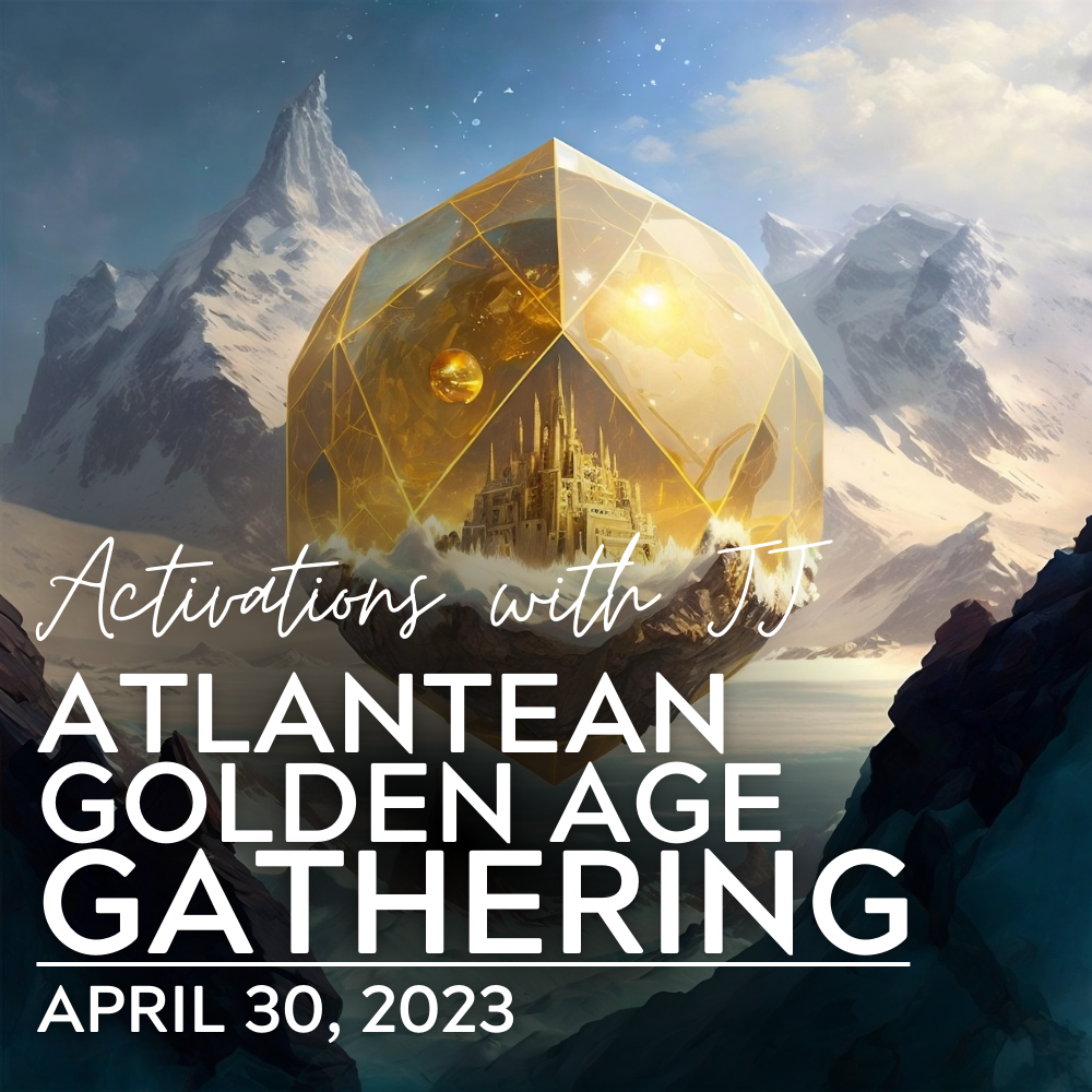 Atlantean Golden Age Gathering (MP3 Recording) | April 30, 2023