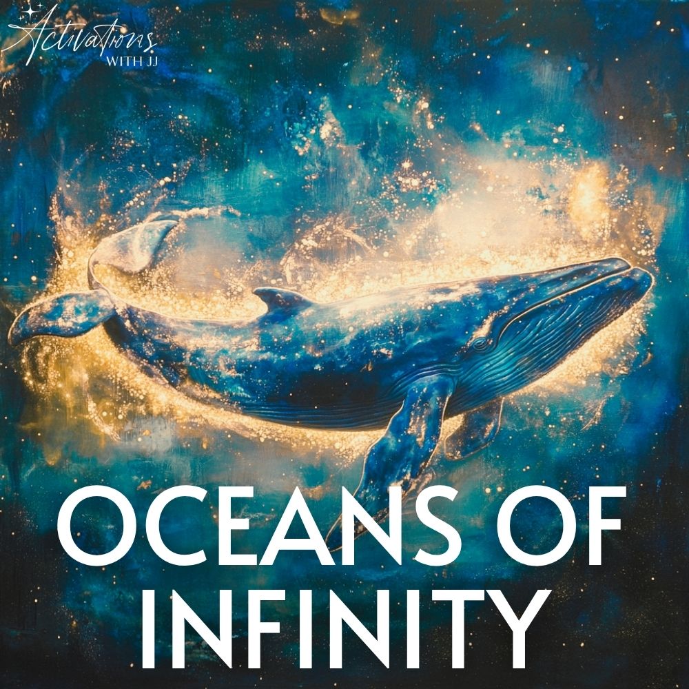 Oceans Of Infinity | Light Language Activation