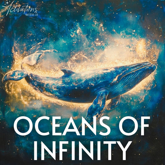 Oceans Of Infinity | Light Language Activation