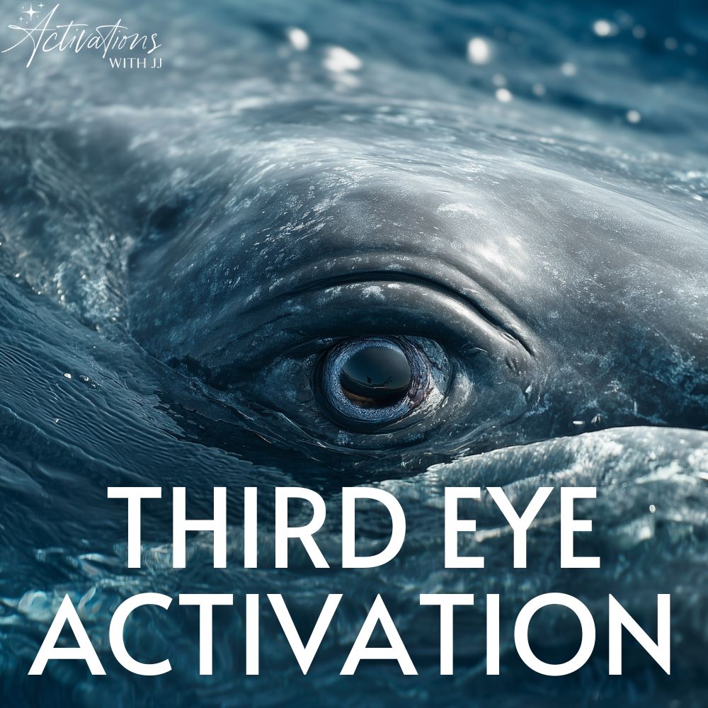 Third Eye Activation