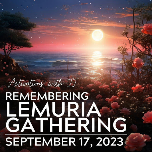 Remembering Lemuria Gathering (MP3 Recording) | September 17, 2023