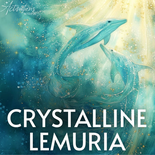 Crystalline Lemuria | Light Language Activation