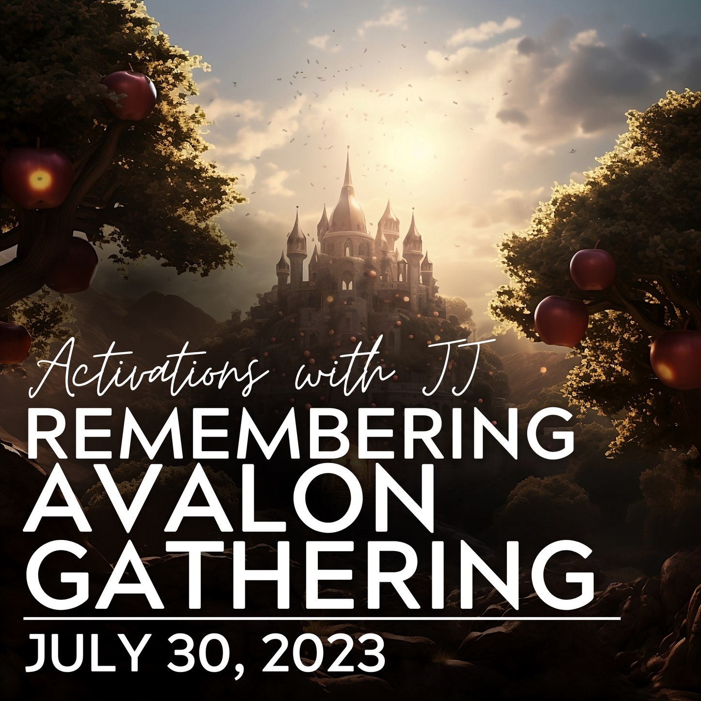 Remembering Avalon Gathering (MP3 Recording) | July 30, 2023