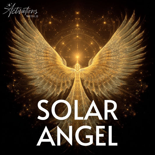 Solar Angel | Light Language Activation