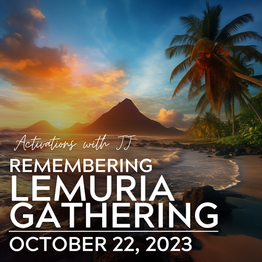 Remembering Lemuria Gathering (MP3 Recording) | October 22, 2023