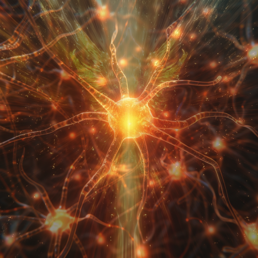 Nervous System Reset | Light Language Activation | Full 30-Minute (MP3 Recording)