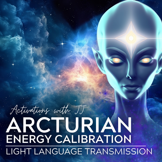 Arcturian Energy Calibration | Light Language Transmission