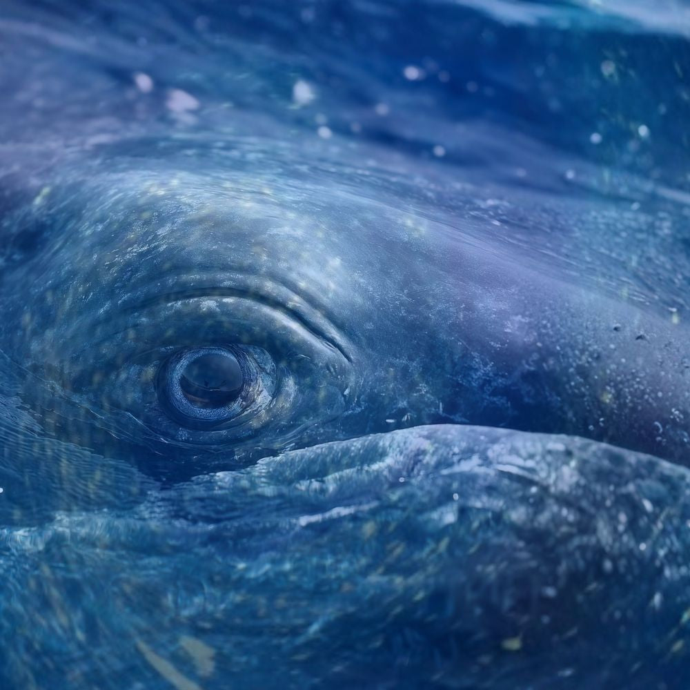 Third Eye Light Language Activation | Channeling The Whale Mothers