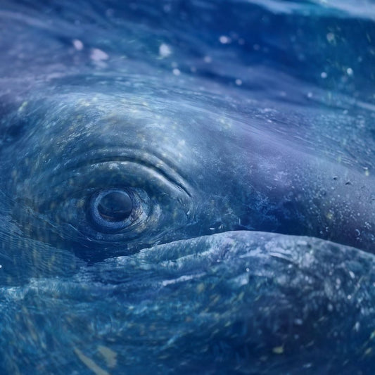 Third Eye Light Language Activation | Channeling The Whale Mothers