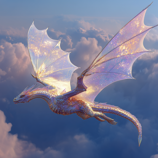 Dragon Mother | Light Language Activation (MP3 Recording)