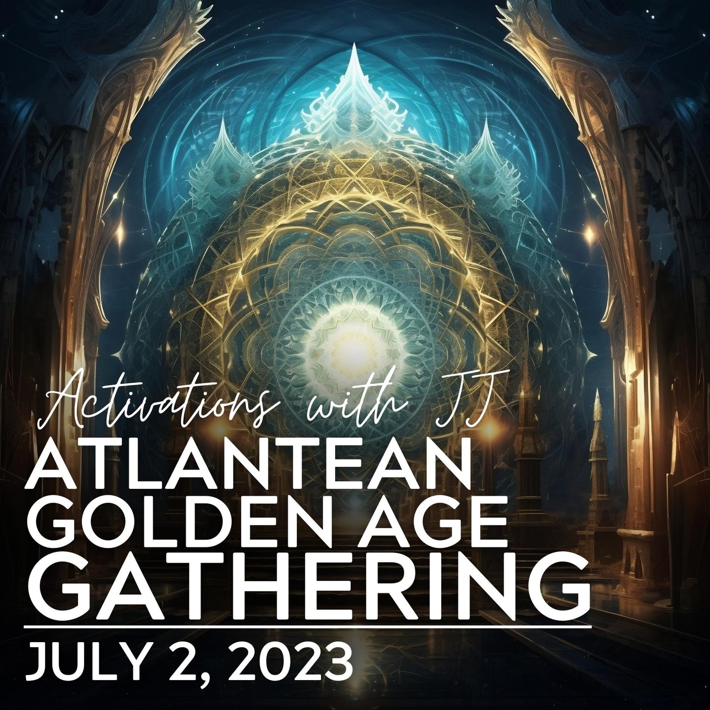 Atlantean Golden Age Gathering (MP3 Recording) | July 2, 2023