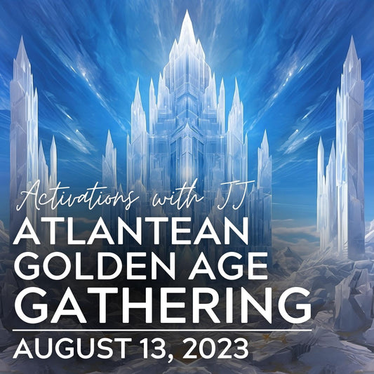 Atlantean Golden Age Gathering (MP3 Recording) | August 13, 2023