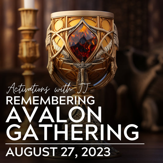 Remembering Avalon Gathering (MP3 Recording) | August 27, 2023