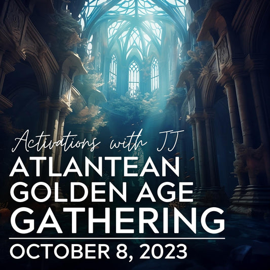 Atlantean Golden Age Gathering (MP3 Recording) | October 8, 2023