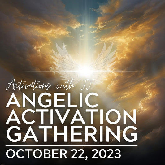 Angelic Activation Gathering (MP3 Recording) | October 22, 2023