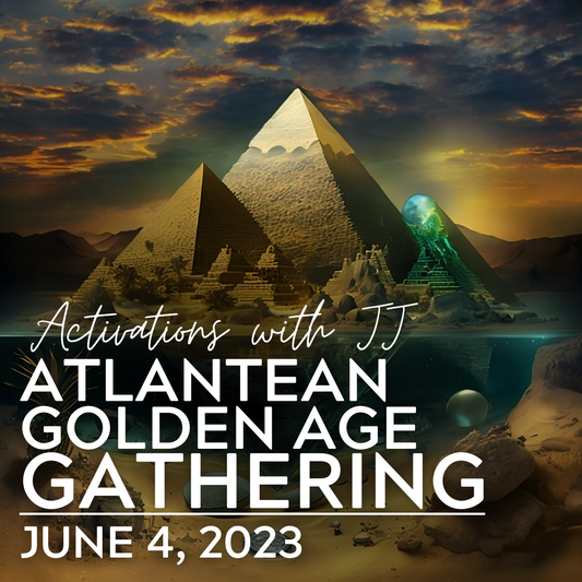 Atlantean Golden Age Gathering (MP3 Recording) | June 4, 2023