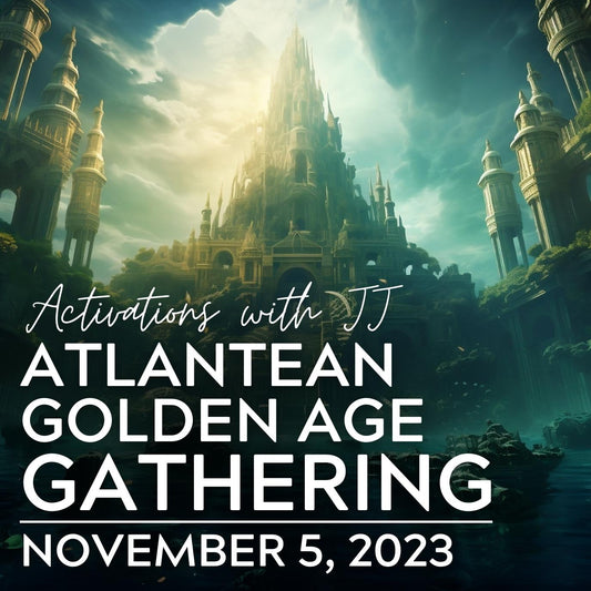 Atlantean Golden Age Gathering (MP3 Recording) | November 5, 2023