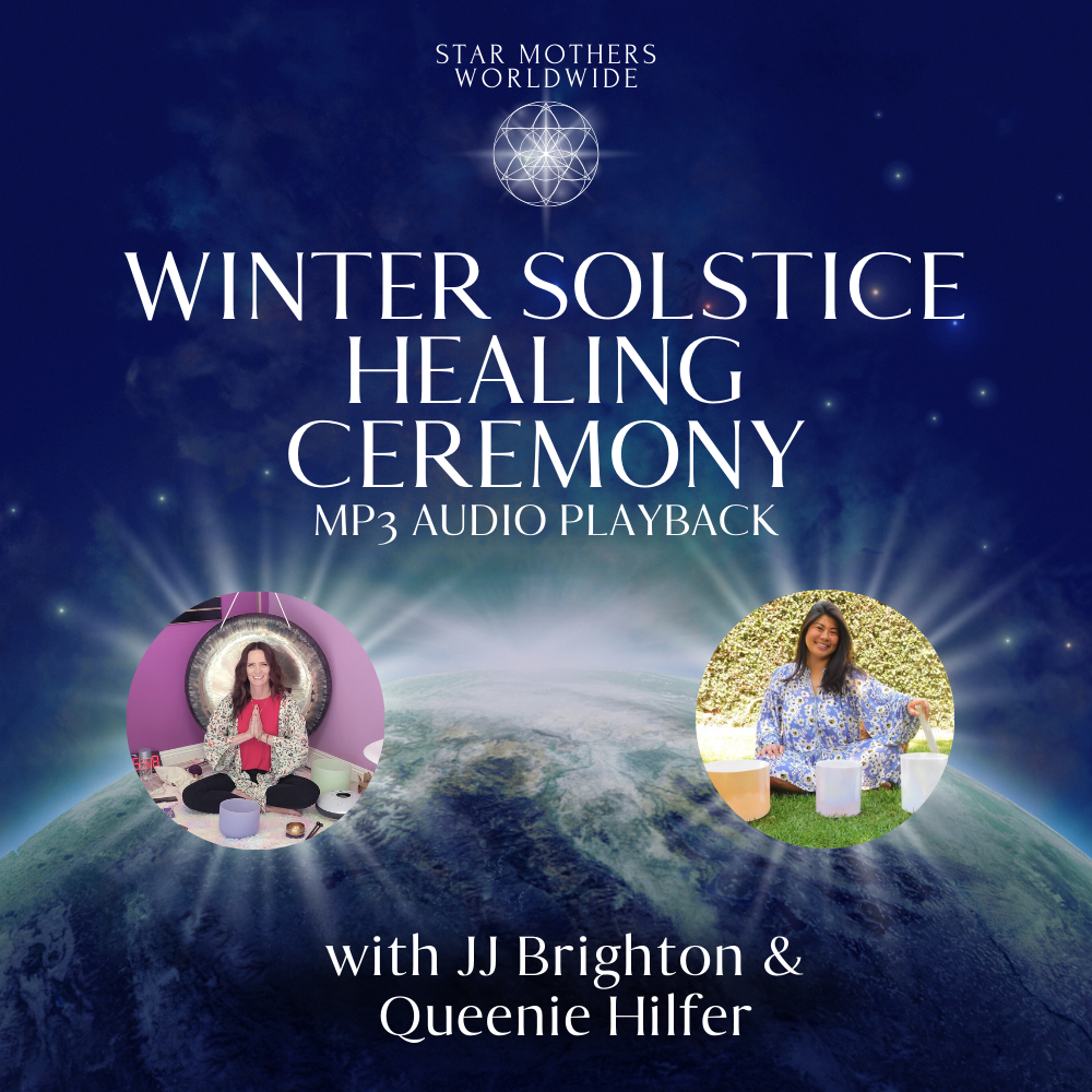 Winter Solstice Group Healing Ceremony