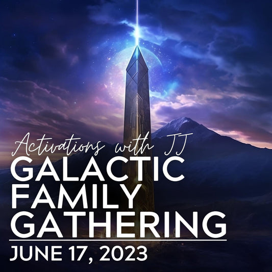 Galactic Family Of Light Gathering (MP3 Recording) | June 17, 2023