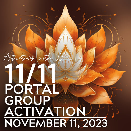 11/11 Portal Group Activation | November 11, 2023