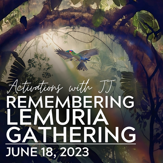 Remembering Lemuria Gathering (MP3 Recording) | June 18, 2023