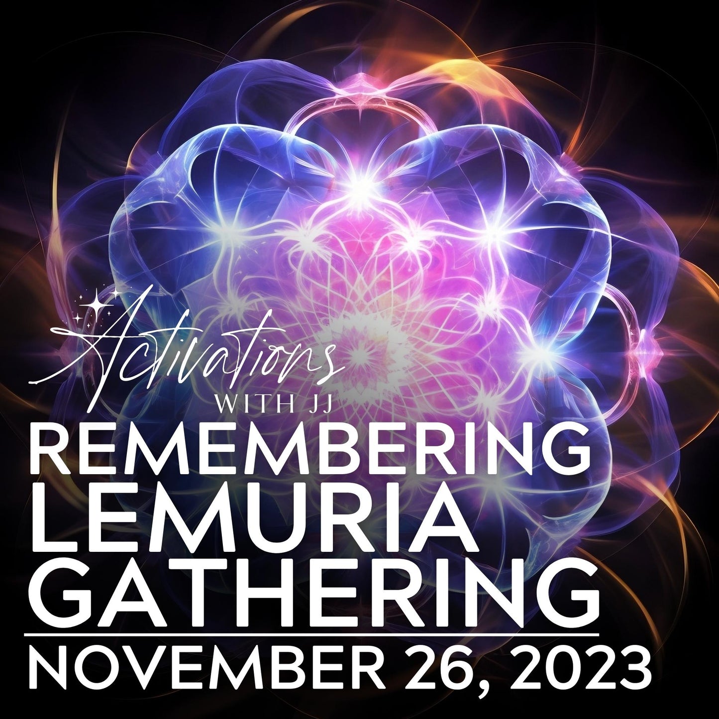 Remembering Lemuria Gathering (MP3 Recording) | November 26, 2023