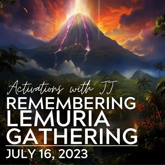 Remembering Lemuria Gathering (MP3 Recording) | July 16, 2023