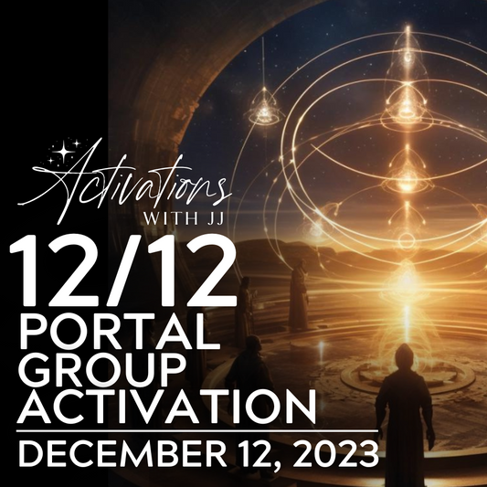 12/12 Portal Activation | December 12, 2023 (MP3 Recording)