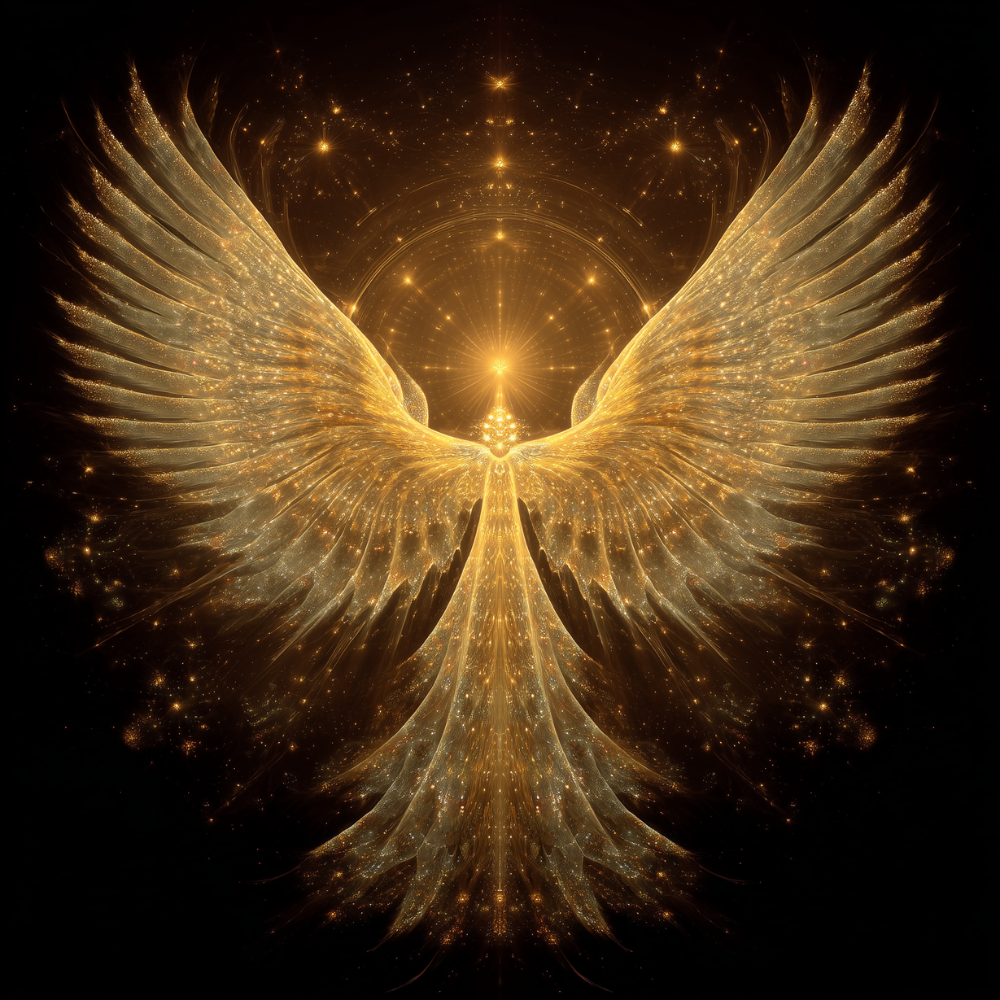 Solar Angel | Light Language Activation (30-Minute Version) MP3 Recording