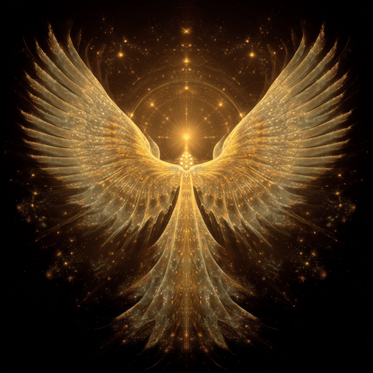 Solar Angel | Light Language Activation (30-Minute Version) MP3 Recording