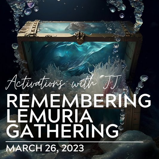 Remembering Lemuria Gathering (MP3 Recording) | March 26, 2023