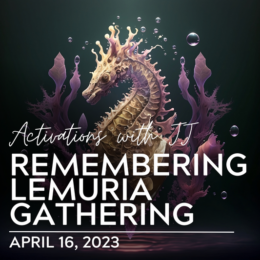 Remembering Lemuria Gathering (MP3 Recording) | April 16, 2023