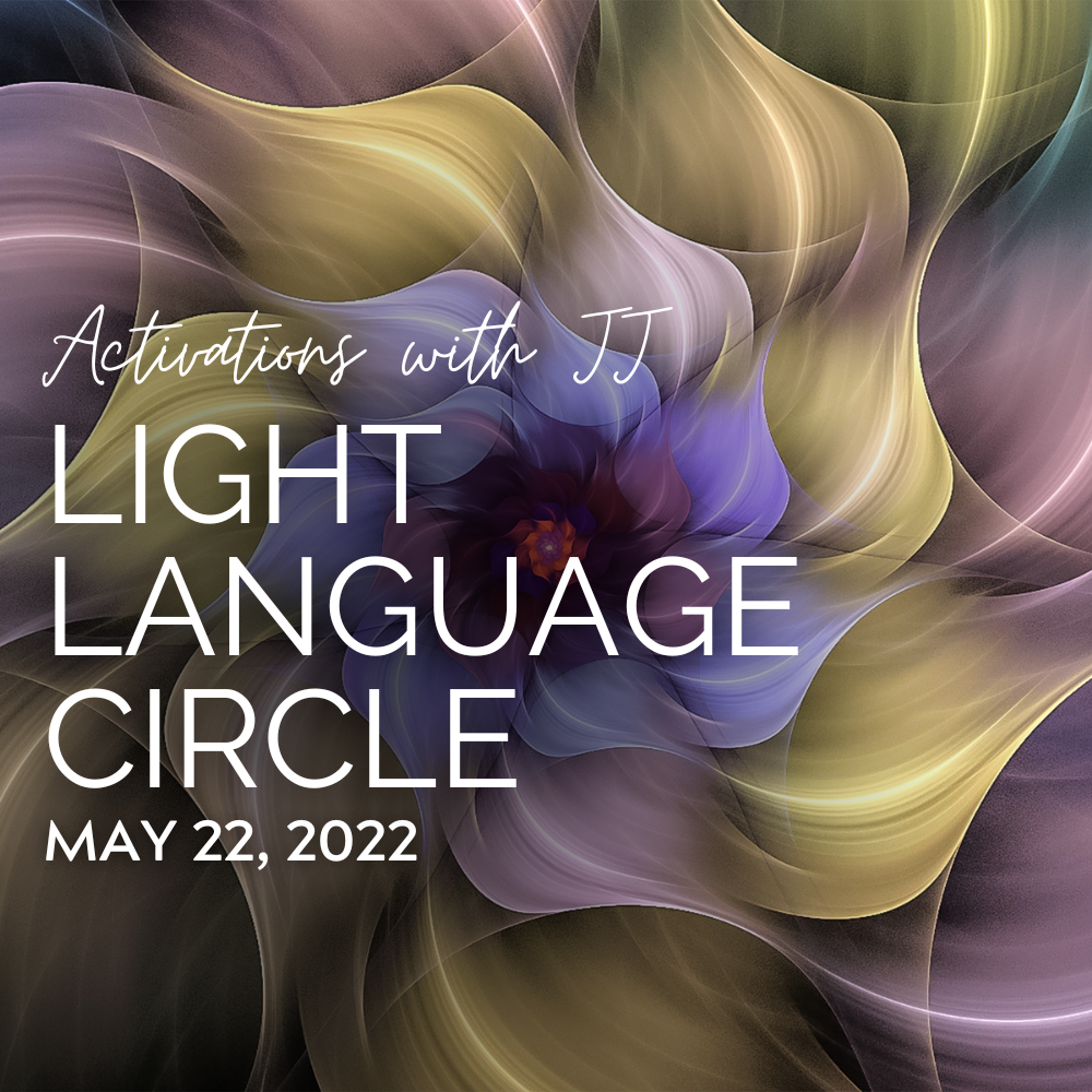 Light Language Circle (MP3 Recording) | May 22, 2022
