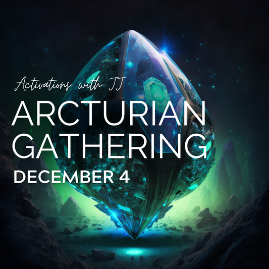 Arcturian Circle Gathering (MP3 Recording) | December 4, 2022