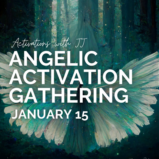 Angelic Activation Gathering (MP3 Recording)| January 15, 2023