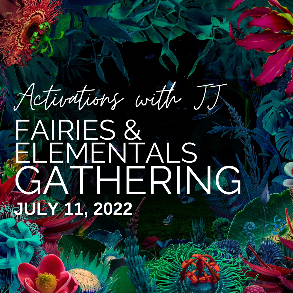 Fairies & Elementals Gathering (MP3 Recording) | July 10, 2022