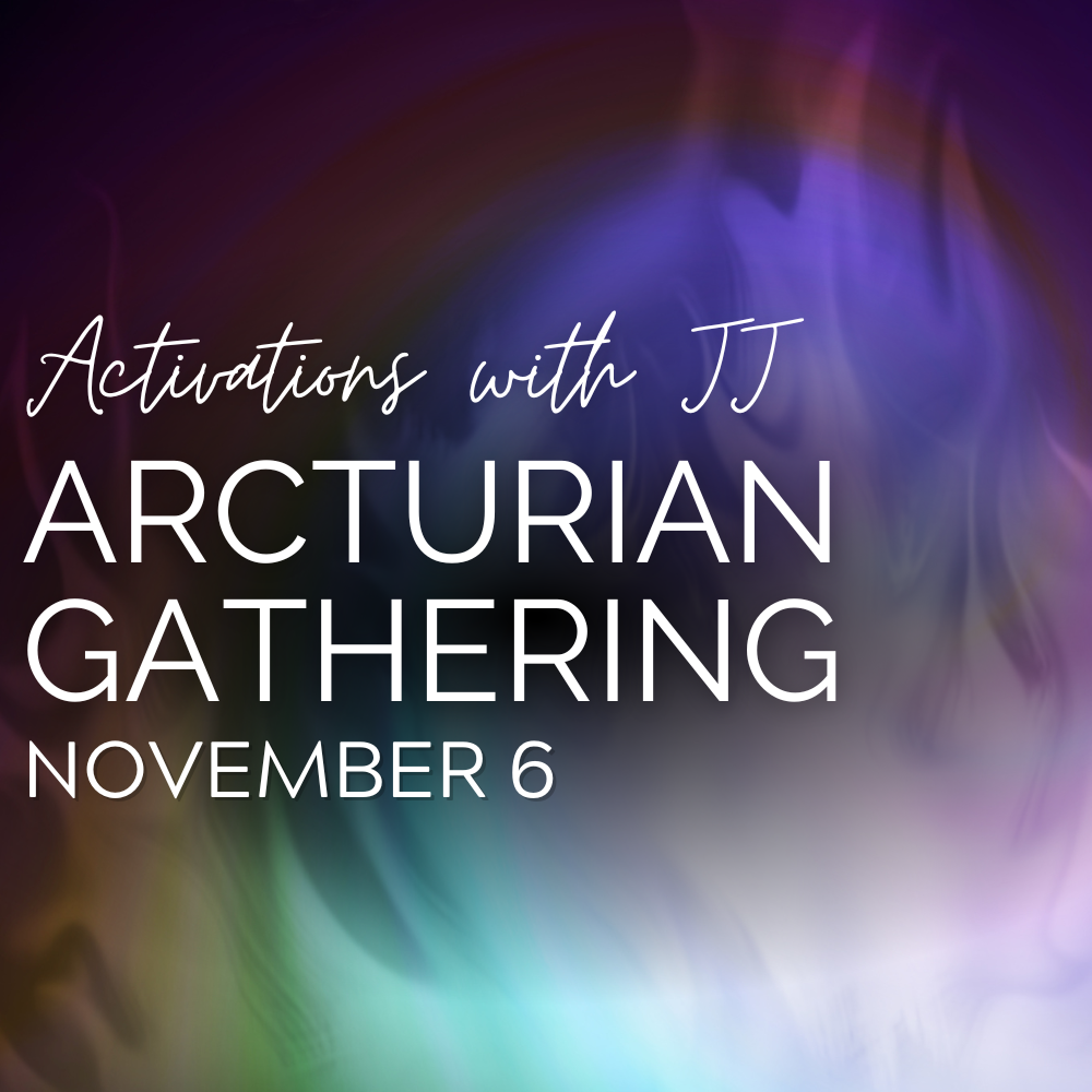 Arcturian Circle Gathering (MP3 Recording) | November 6, 2022