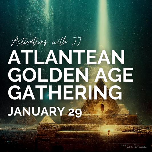 Atlantean Golden Age Gathering (MP3 Recording) | January 29, 2023