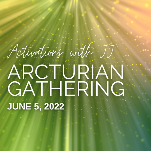 Arcturian Circle Gathering (MP3 Recording) | June 5, 2022