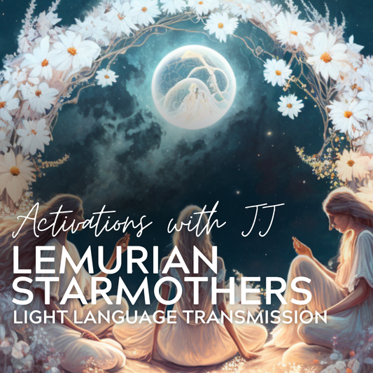 Lemurian Starmothers | Light Language Transmission