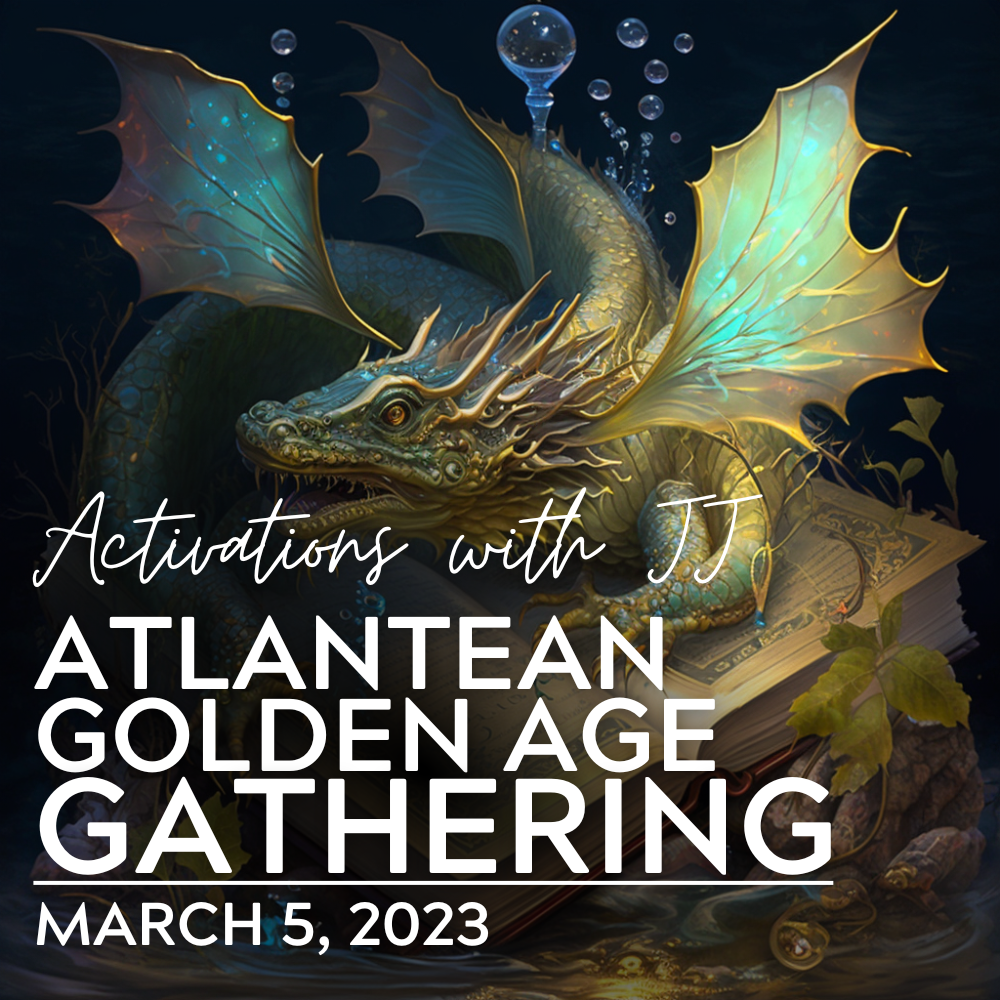 Atlantean Golden Age Gathering (MP3 Recording) | March 5, 2023