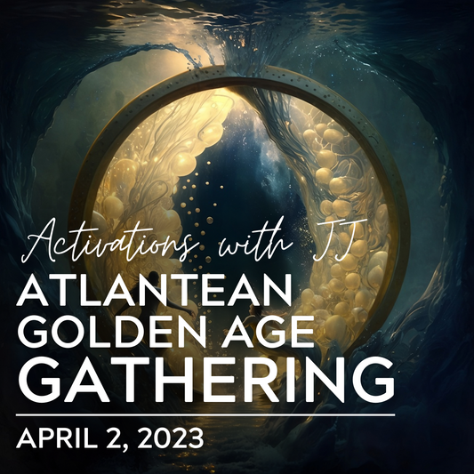 Atlantean Golden Age Gathering (MP3 Recording) | April 2, 2023